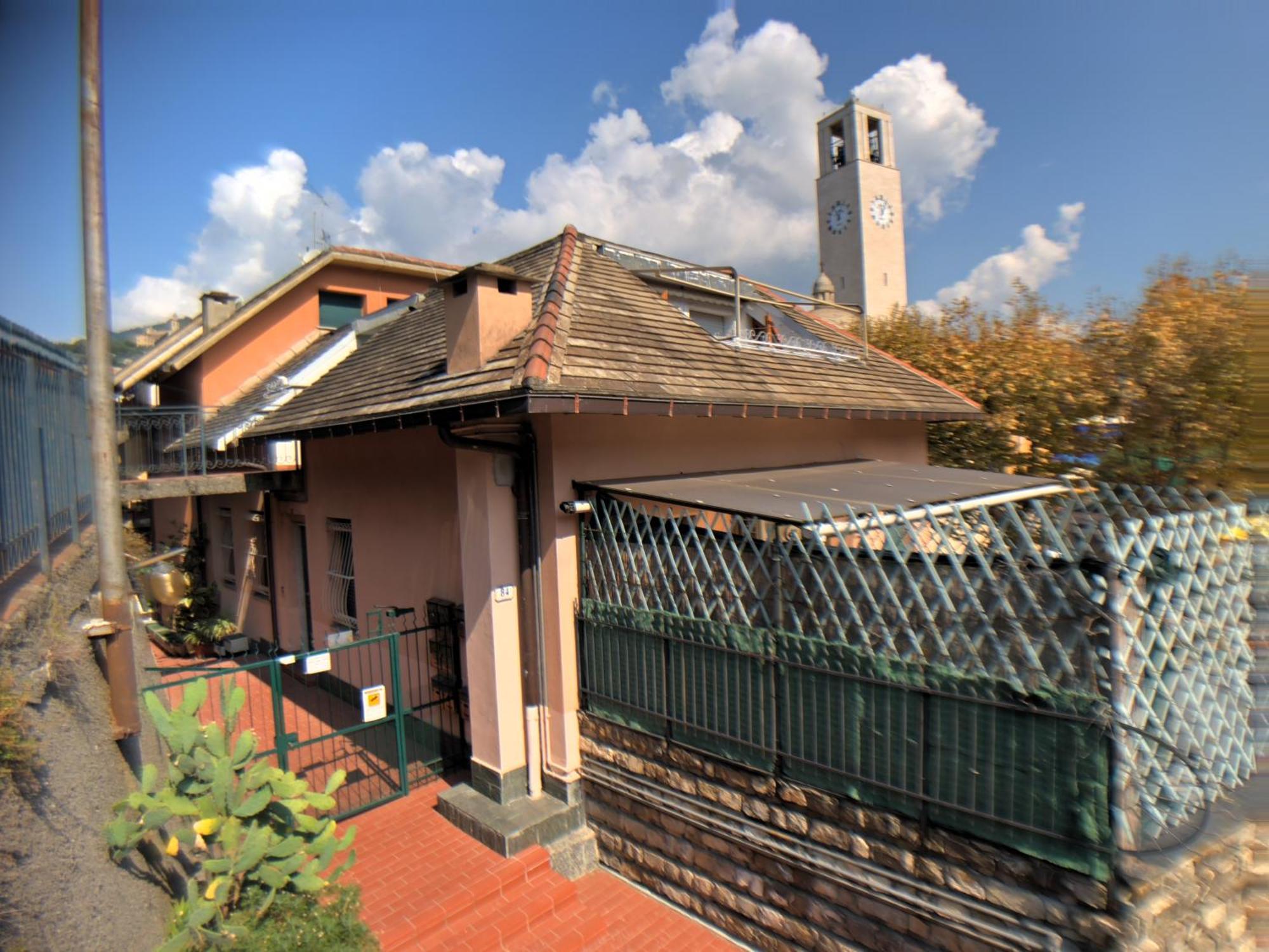Lorenzo Marchesi House Recco Εξωτερικό φωτογραφία