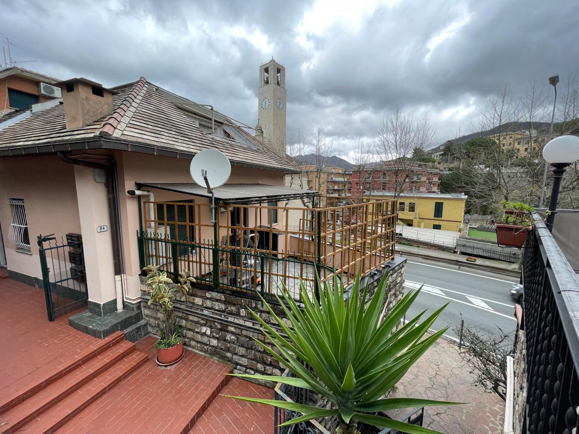Lorenzo Marchesi House Recco Εξωτερικό φωτογραφία