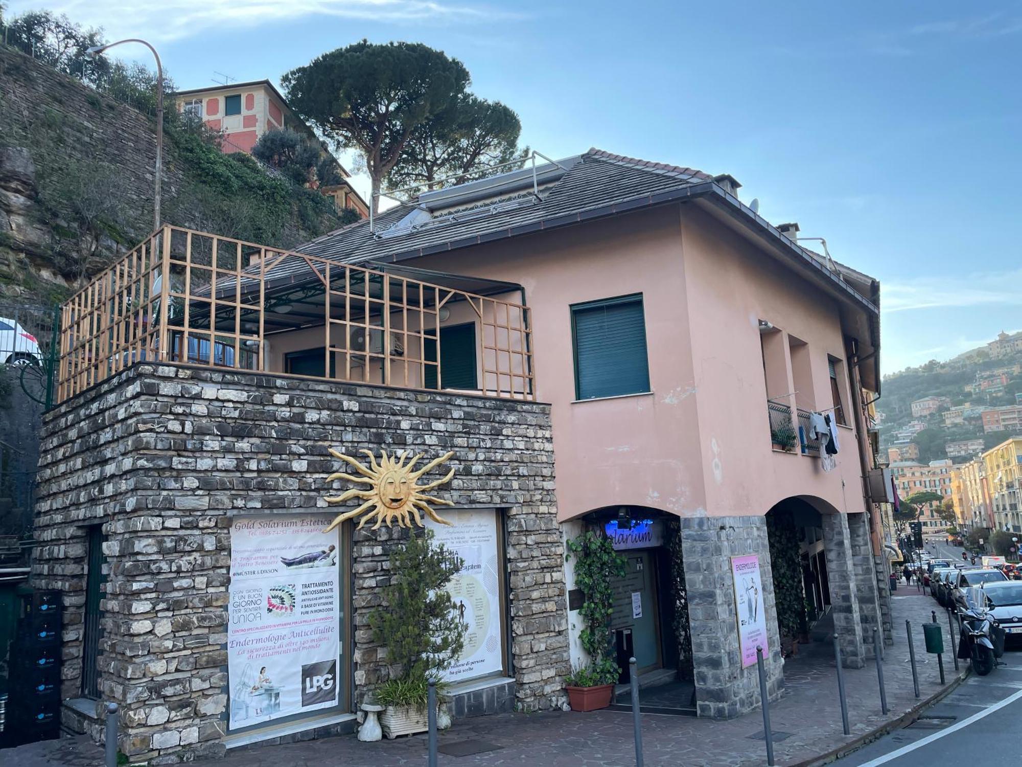 Lorenzo Marchesi House Recco Εξωτερικό φωτογραφία