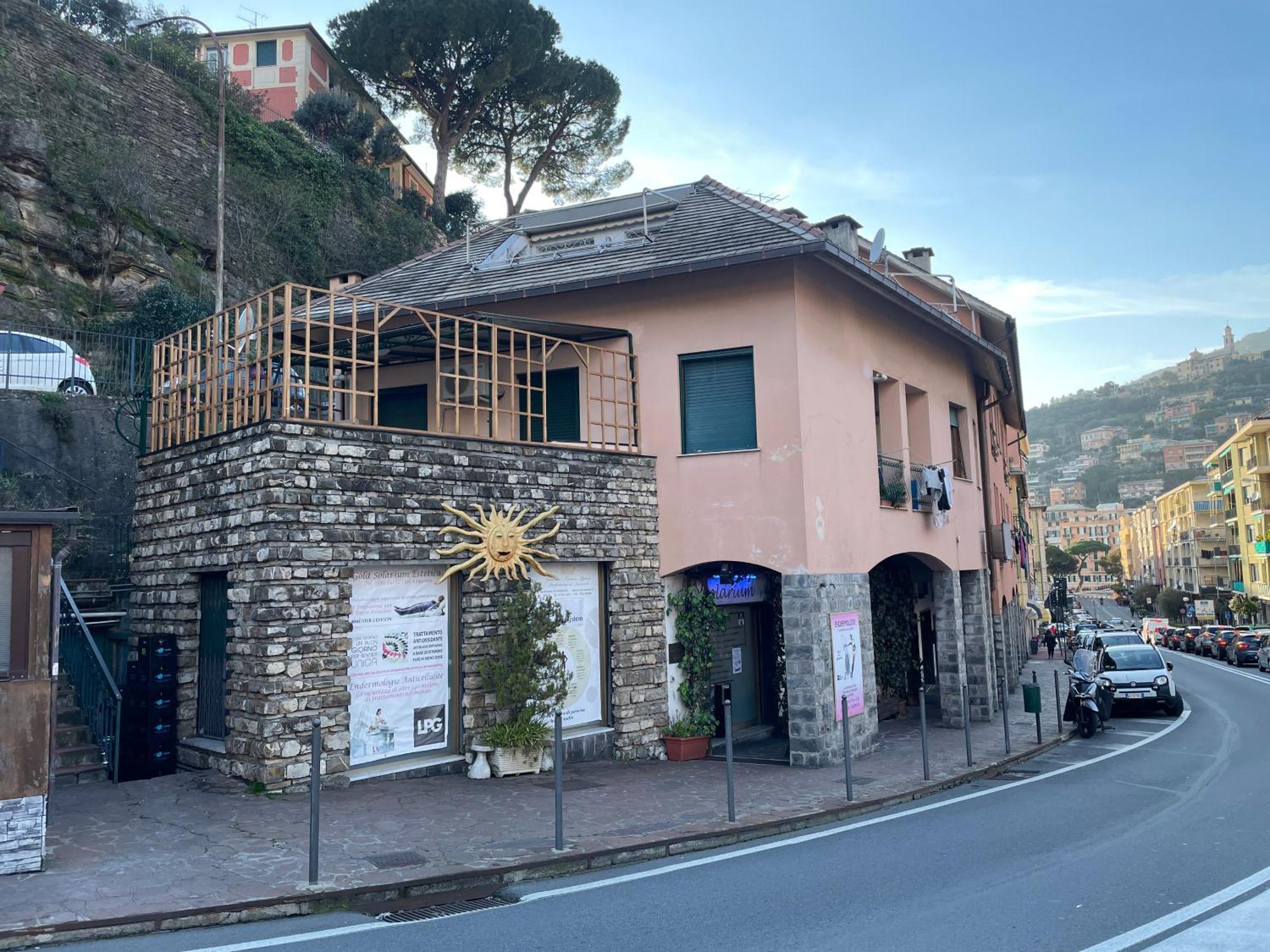 Lorenzo Marchesi House Recco Εξωτερικό φωτογραφία