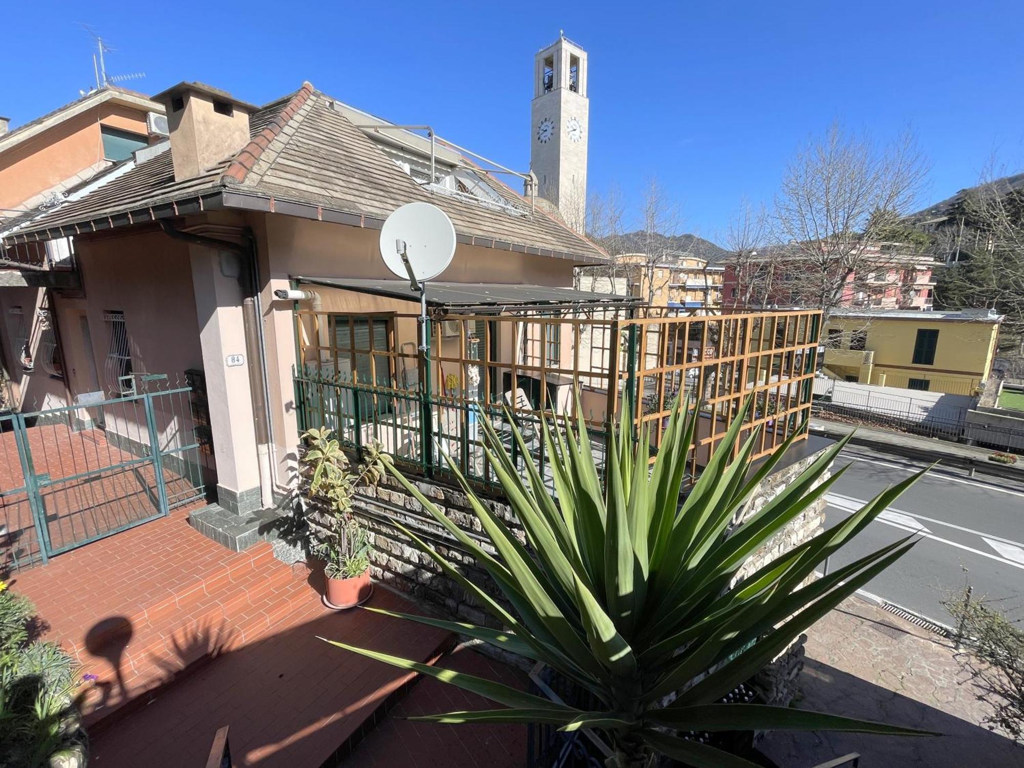 Lorenzo Marchesi House Recco Εξωτερικό φωτογραφία