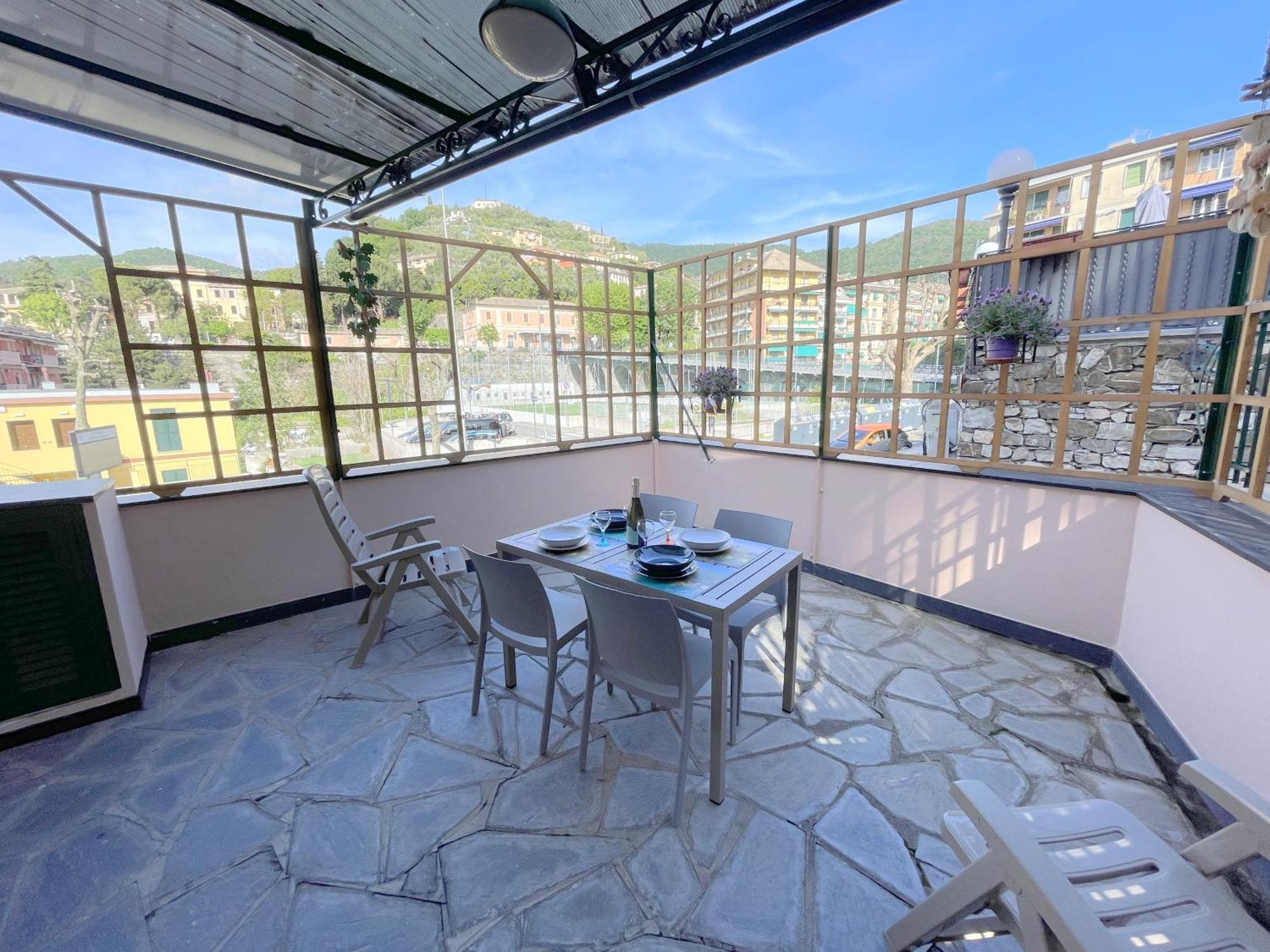 Lorenzo Marchesi House Recco Εξωτερικό φωτογραφία