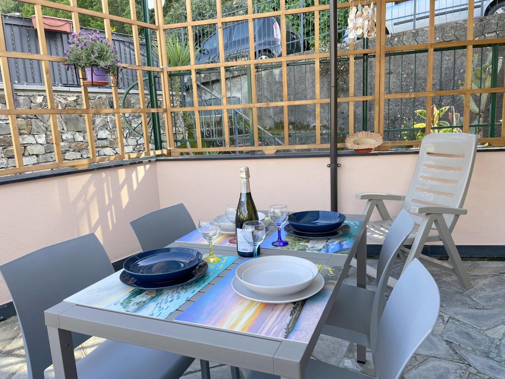 Lorenzo Marchesi House Recco Εξωτερικό φωτογραφία